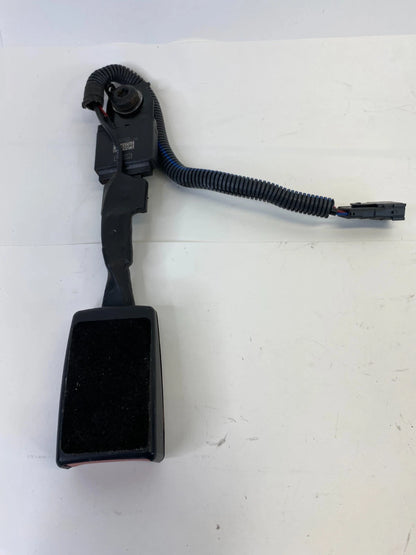 2012-2014 FORD FOCUS FRONT RIGHT SIDE SEAT BELT BUCKLE DM51-61208-CBW OEM