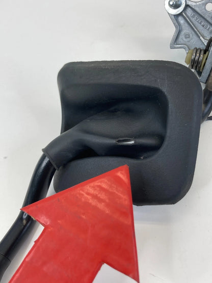 05-10 DODGE DAKOTA AUTOMATIC TRANSMISSION GEARSHIFT SHIFTER LEVER 55351137AB OEM