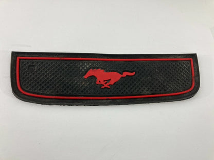 2005 2006 2007 2008 2009 FORD MUSTANG COVER TRIM RUBBER EMBLEM LOGO OEM