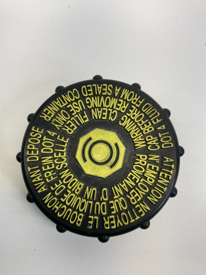 2011-2017 Buick Regal Master Cylinder Brake Fluid Cap Cover Lid 03.3556-19891