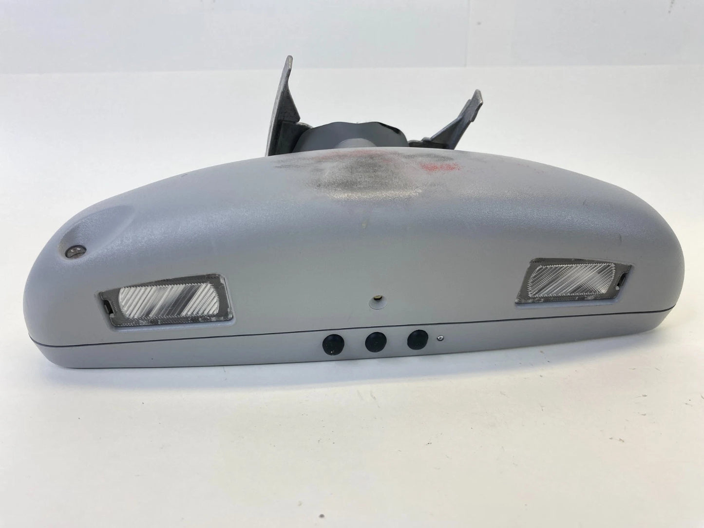 2000-2006 MERCEDES-BENZ S430 FRONT REAR VIEW MIRROR GRAY 220-810-02-17 OEM