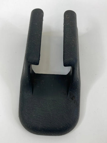 2003-2007 HONDA ACCORD COUPE FRONT LEFT SIDE SEAT TRACK END COVER TRIM OEM