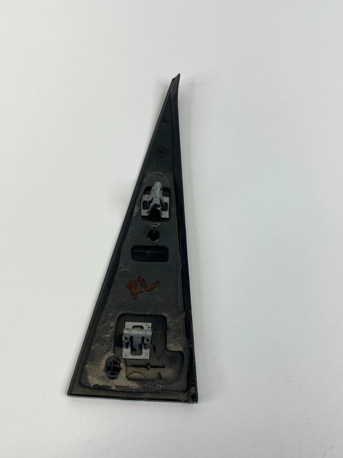 2005-2010 JEEP GRAND CHEROKEE REAR LEFT EXTERIOR DOOR CORNER COVER MOLDING OEM