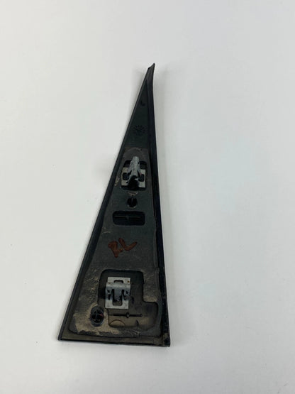 2005-2010 JEEP GRAND CHEROKEE REAR LEFT EXTERIOR DOOR CORNER COVER MOLDING OEM
