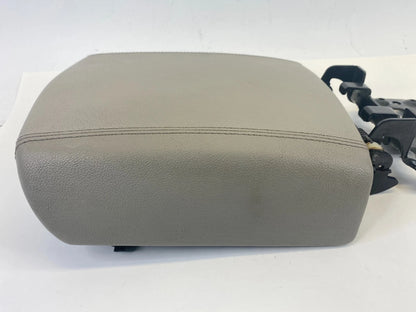 2015-2018 KIA SEDONA CENTER CONSOLE ARMREST ARM REST COMPARTMENT OEM