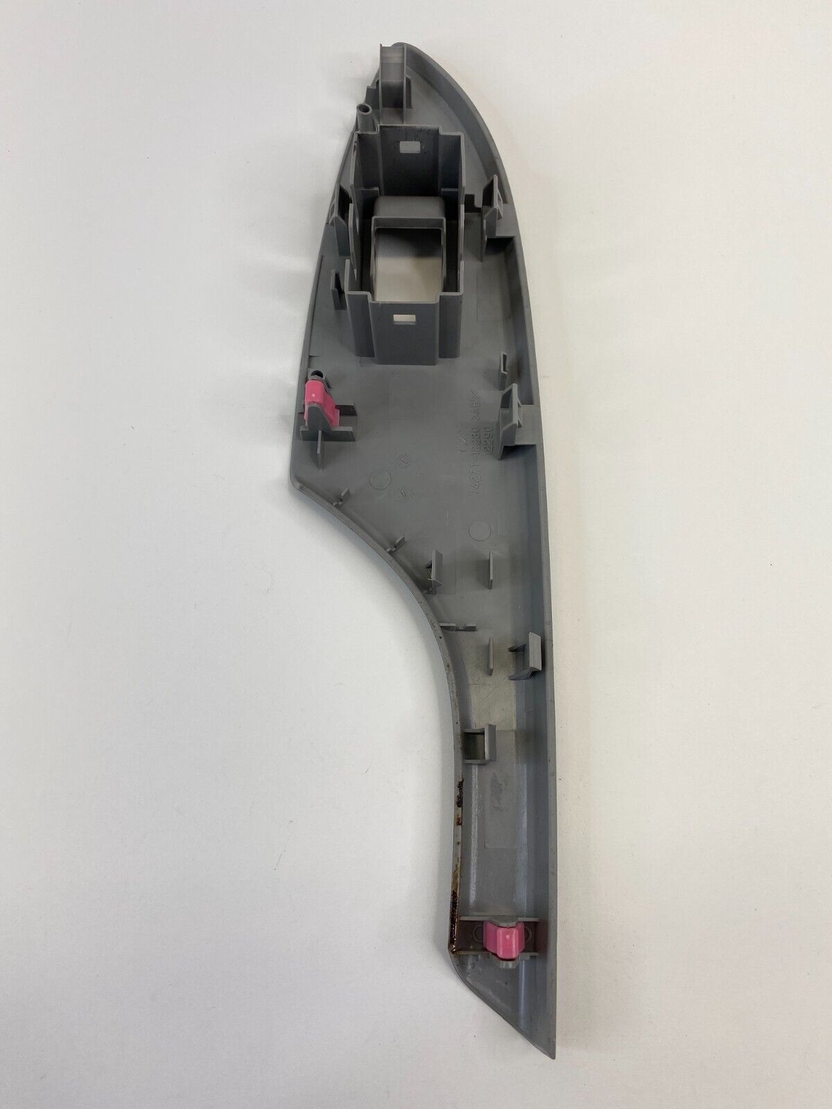 2009-2013 Toyota Corolla Rear Right Side Door Window Switch Bezel 74271-12230