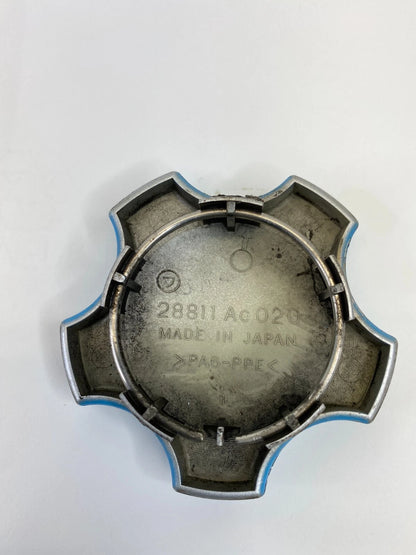 03-06 SUBARU FORESTER 95-04 SUBARU LEGACY RIM WHEEL CENTER CAP ALLOY 28811-AC020