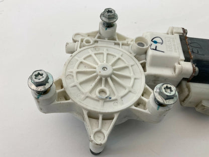 2006-2013 CHEVROLET IMPALA FRONT LEFT DRIVER SIDE WINDOW MOTOR FR LH 0130822260