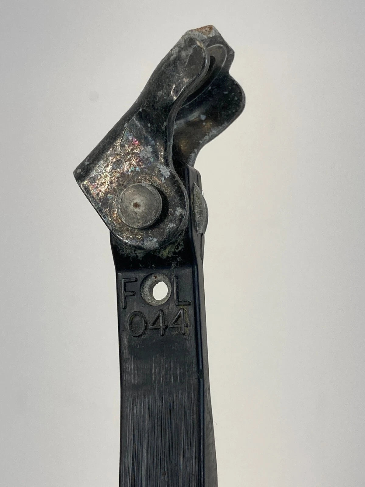 07-11 TOYOTA CAMRY FRONT RIGHT PASSENGER DOOR CHECK HINGE STOPPER DETENT OEM