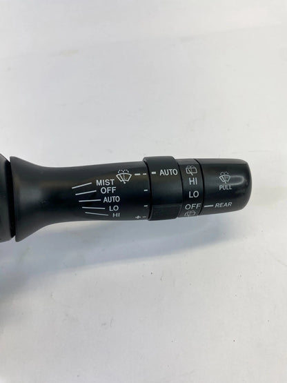 2007-2009 LEXUS RX350 FRONT & REAR WINDSHIELD WIPER CONTROL SWITCH ASSY OEM