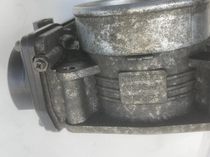 11-13 NISSAN ROGUE 14 15 SELECT 2.5L THROTTLE BODY THROTTLE VALVE ASSY OEM