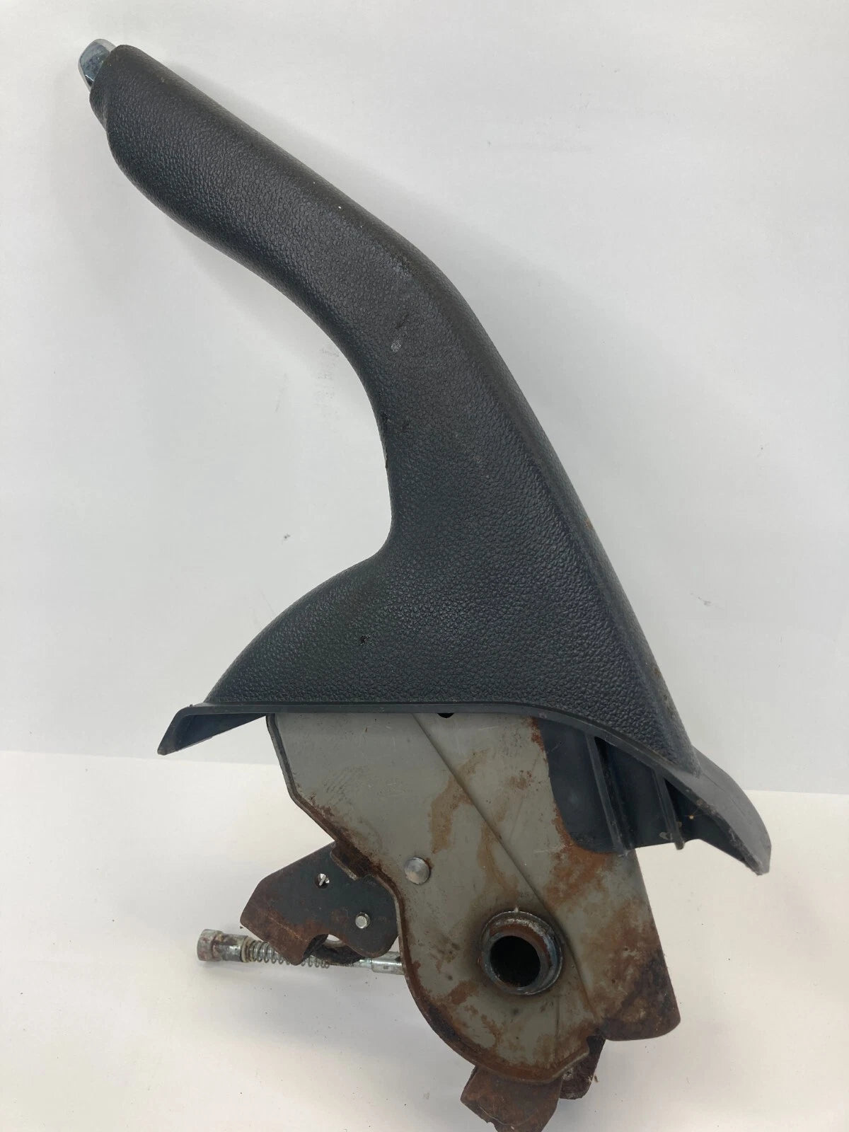 2009 2010 2011 HYUNDAI ACCENT EMERGENCY PARKING BRAKE HANDLE LEVER ASSEMBLY OEM