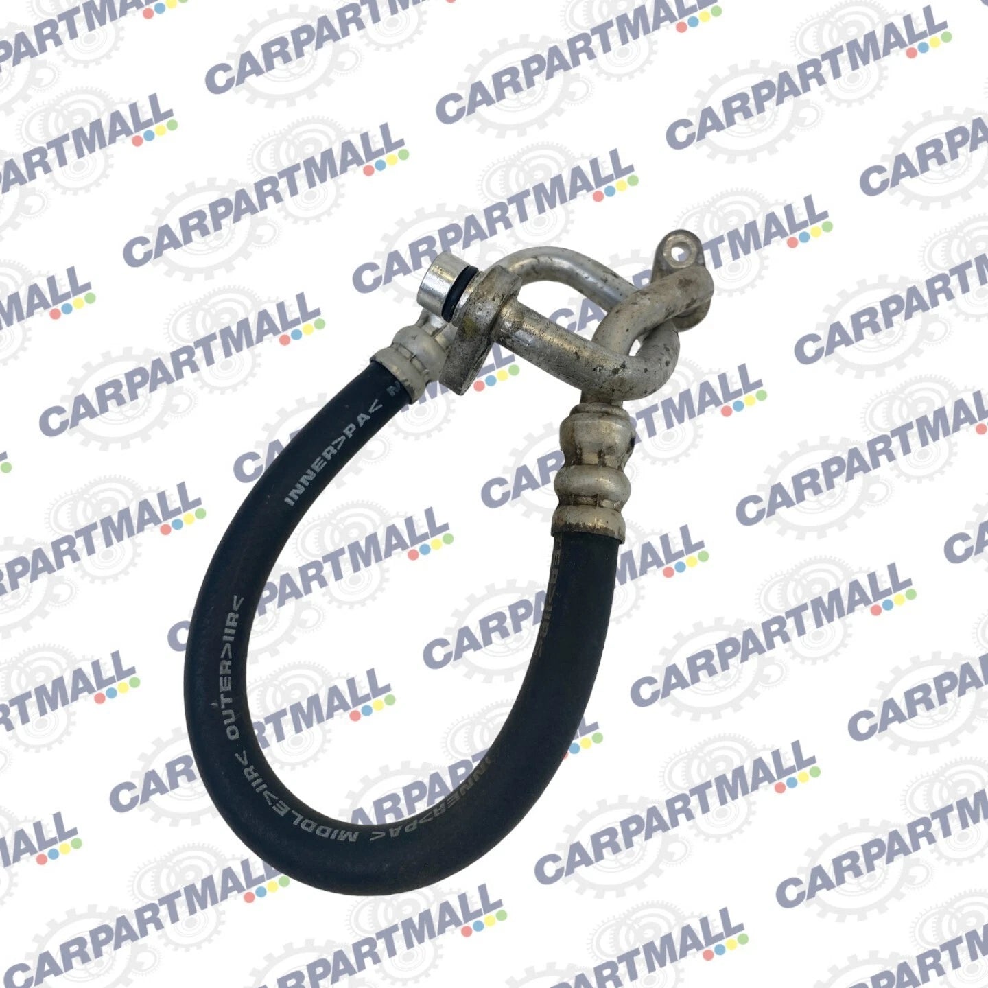2007-2012 NISSAN SENTRA 2.0L A/C REFRIGERANT HOSE DISCHARGE LINE PIPE TUBE OEM