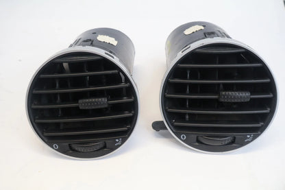 1998-2010 VW BEETLE DASH SIDE AIR VENTS PAIR LEFT RIGHT OEM 1C0819703 1C0819704