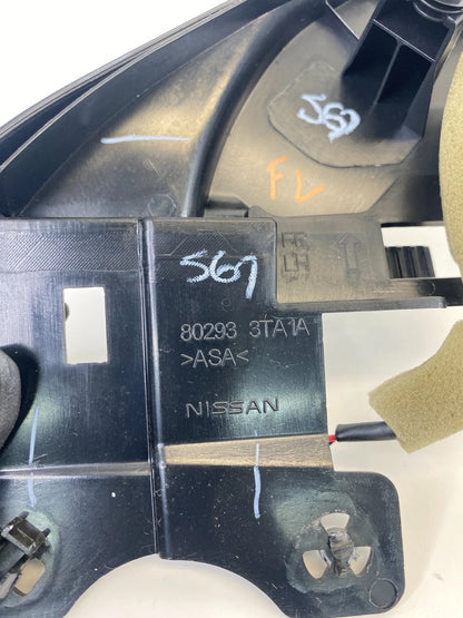 2013-2018 Nissan Altima Front Left Inner Door Corner Mirror Cover 80293-3TA1A