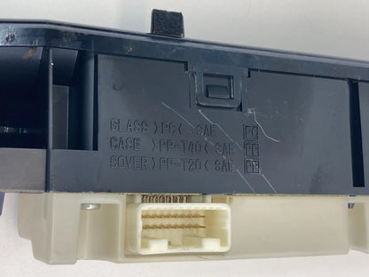 2007-2011 TOYOTA CAMRY DASH INFORMATION CLOCK DISPLAY DIGITAL 83910-06100 OEM