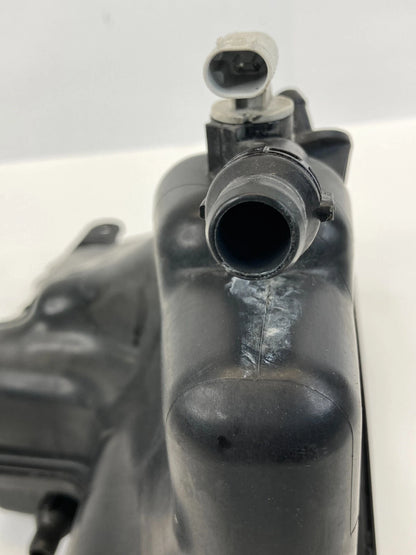 2003-2005 BMW 745I RADIATOR COOLANT WATER EXPANSION TANK 17137508008 OEM