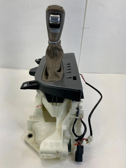 2010-2013 ACURA MDX 3.7L AUTOMATIC FLOOR SHIFTER GEAR SHIFT ASSEMBLY OEM
