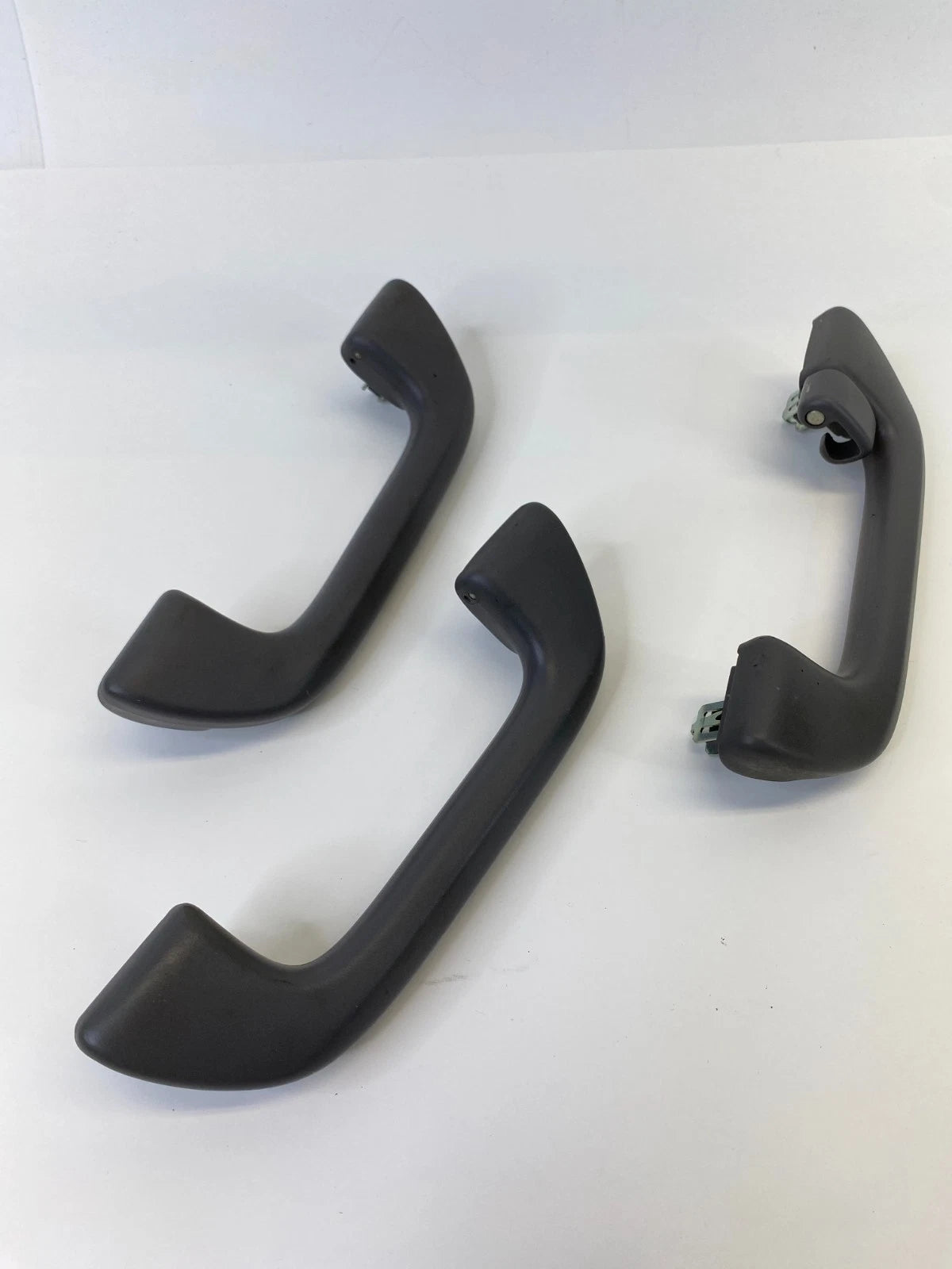 2006-2008 HONDA CIVIC SEDAN INTERIOR ROOF GRAB HANDLES SET FF RR FRONT REAR OEM