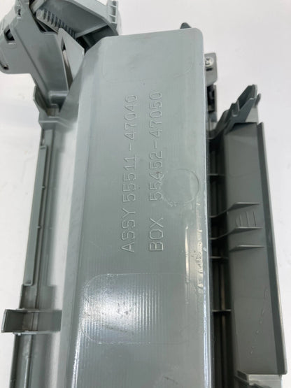 2010-2015 TOYOTA PRIUS UPPER GLOVE BOX STORAGE DASH COMPARTMENT 55511-47040 OEM