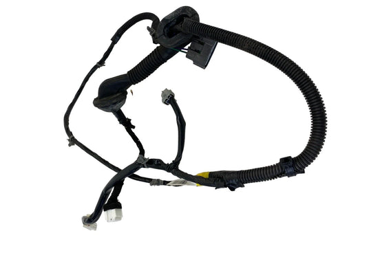 07-12 NISSAN SENTRA REAR RIGHT SIDE DOOR HARNESS WIRING WIRE 24126-ET200 OEM