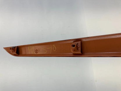 2010-2013 SUBARU OUTBACK REAR RIGHT SIDE INTERIOR DOOR TRIM MOLDING 94228AJ04A