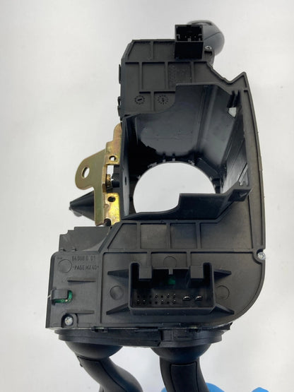 06-11 AUDI S6 A6 QUATTRO STEERING COLUMN TURN SIGNAL & WIPER COMBINATION SWITCH