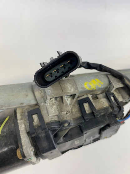 2011-2016 CHEVROLET CRUZE FRONT WINDSHIELD WIPER MOTOR W/ LINKAGE 95971324 OEM