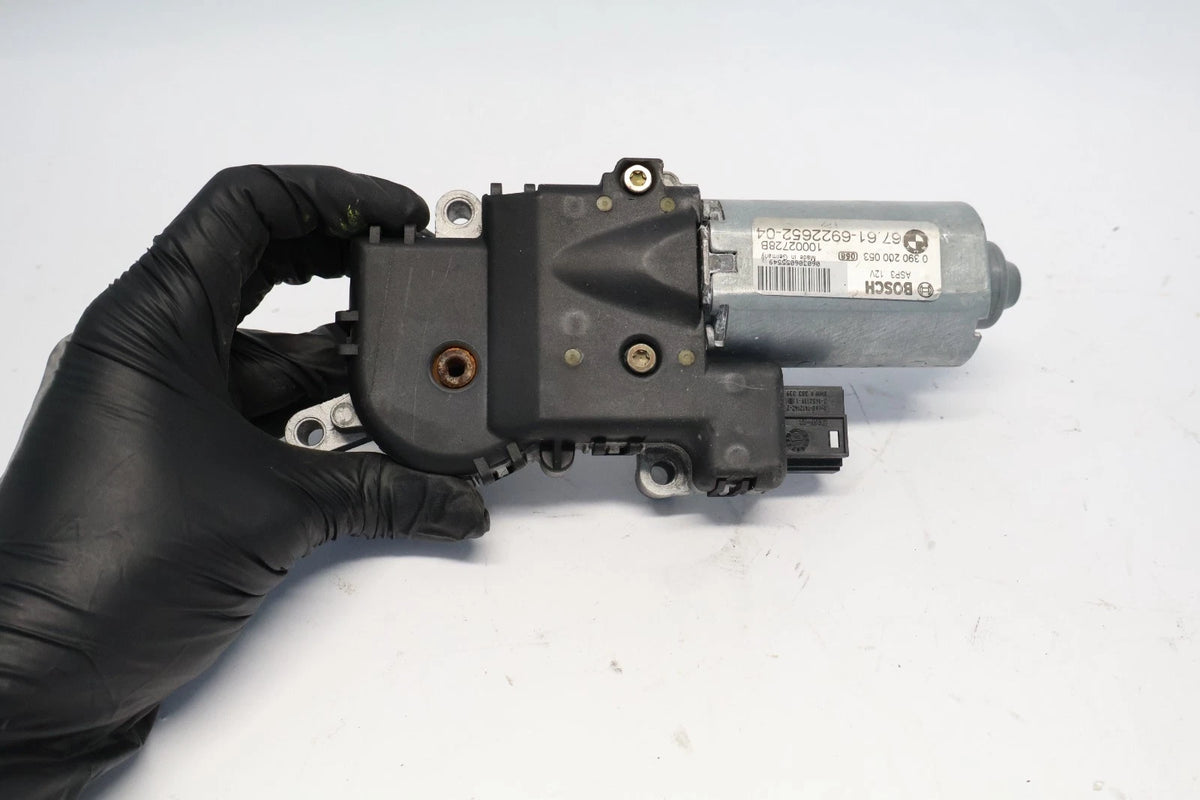 2000-2013 BMW E53 E70 X5 E83 X3 POWER SUNROOF SUN ROOF MOTOR 67616922652