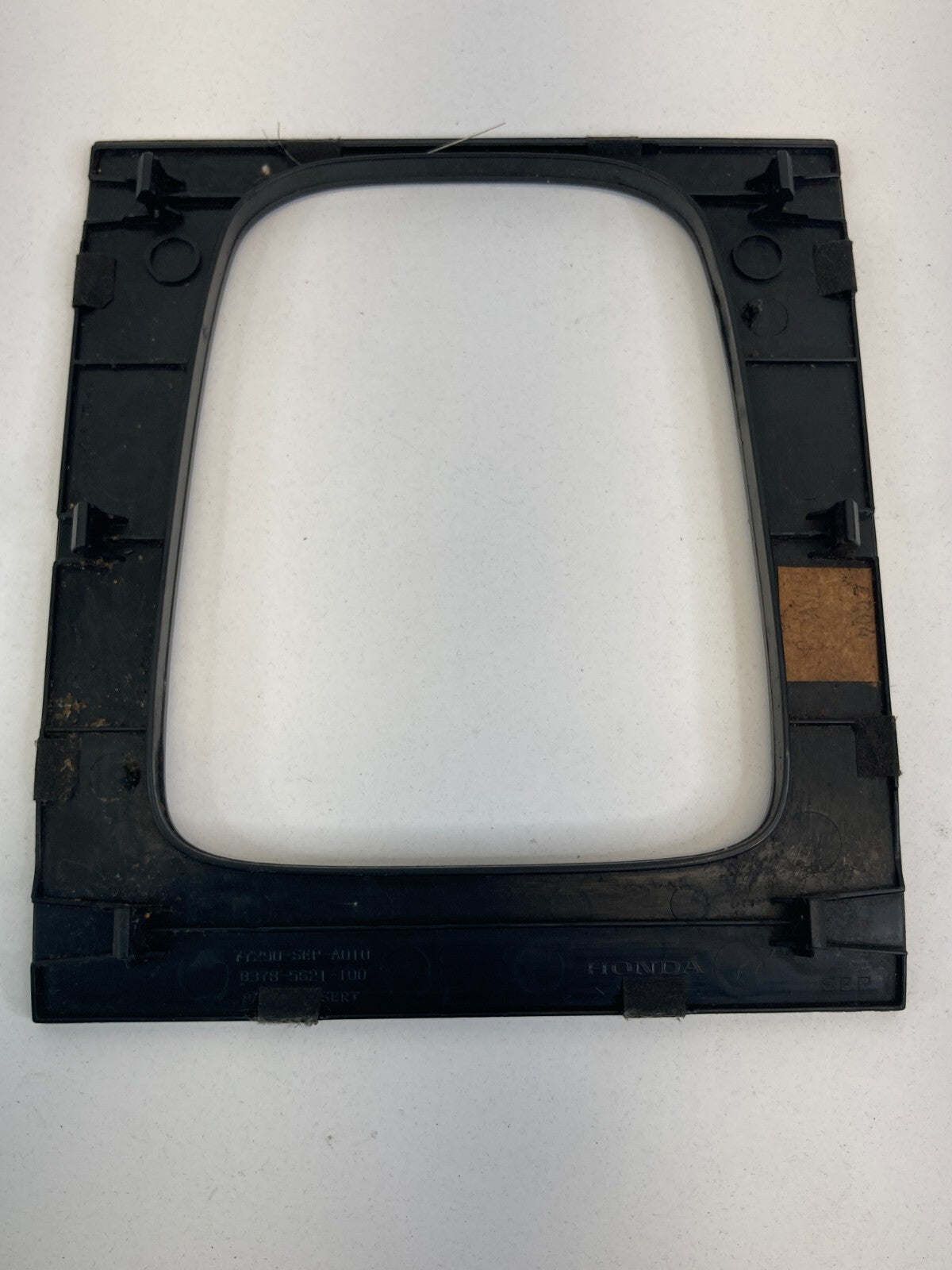 04 05 06 07 08 Acura TL Center Console A/T Shifter Trim Bezel 77290-SEP-A01 OEM