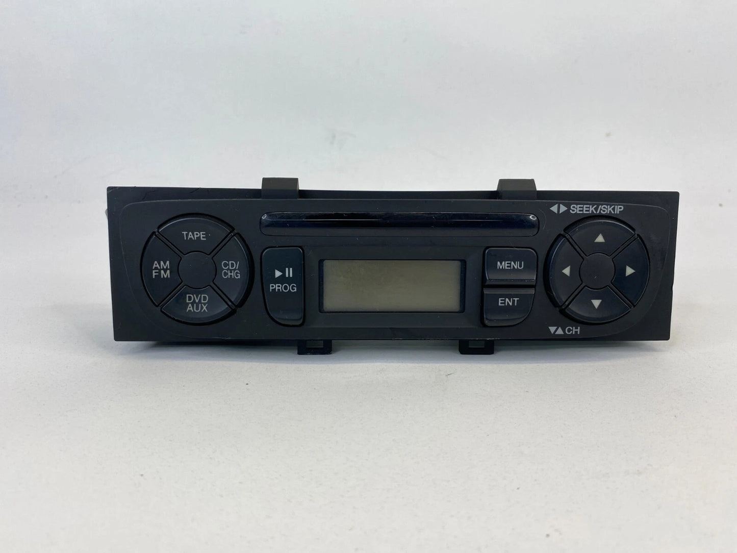 03-05 HONDA PILOT REAR OVERHEAD DVD PLAYER MONITOR SCREEN UNIT M3G456132A OEM