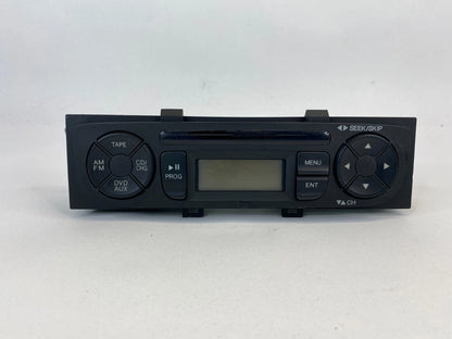03-05 HONDA PILOT REAR OVERHEAD DVD PLAYER MONITOR SCREEN UNIT M3G456132A OEM