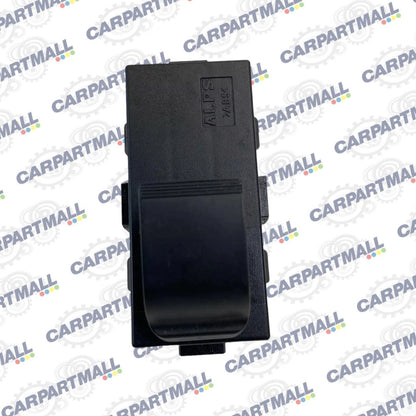2009-2017 CHEVROLET TRAVERSE REAR RIGHT SIDE DOOR WINDOW CONTROL SWITCH 25877777