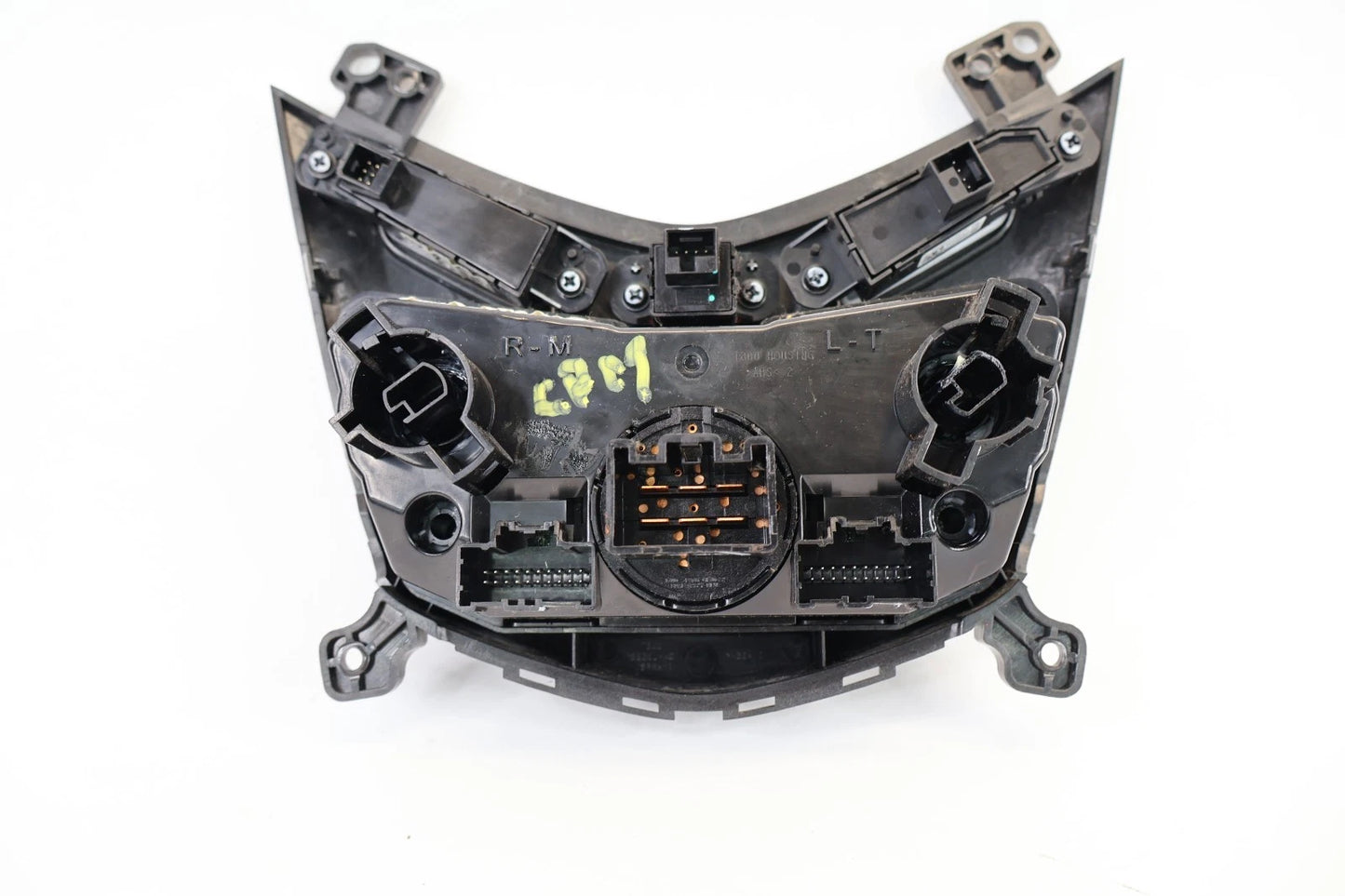 2012 CHEVROLET SONIC AC HEATER TEMP CLIMATE CONTROL SWITCH PANEL 95189629