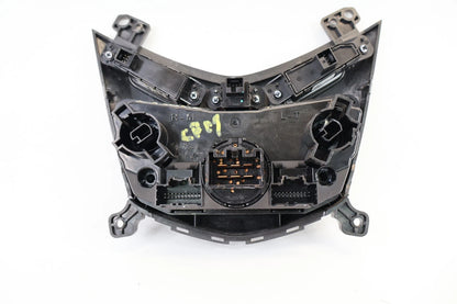 2012 CHEVROLET SONIC AC HEATER TEMP CLIMATE CONTROL SWITCH PANEL 95189629