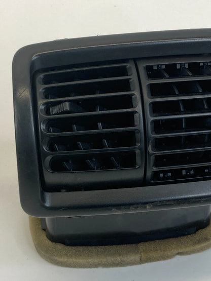 2003-2011 SAAB 9-3 CENTER CONSOLE REAR A/C AIR VENT OUTLET GRILLE OEM 12789734
