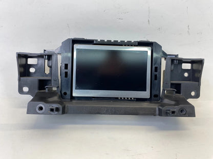 12-14 FORD FOCUS CENTER DASH INFORMATION DISPLAY MONITOR SCREEN BM5T18B955GD OEM