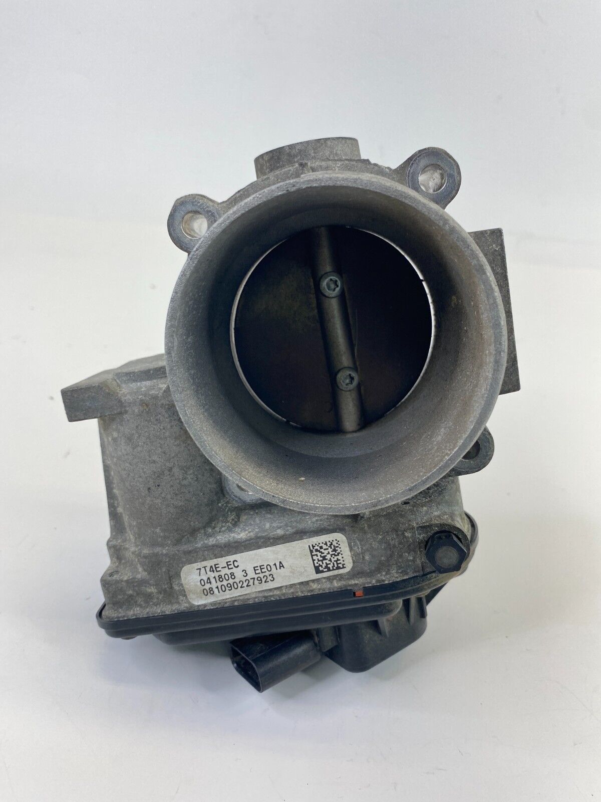 2007 2008 2009 2010 Lincoln MKX 3.5L V6 AT Throttle Body Throttle Valve 7T4E-EC