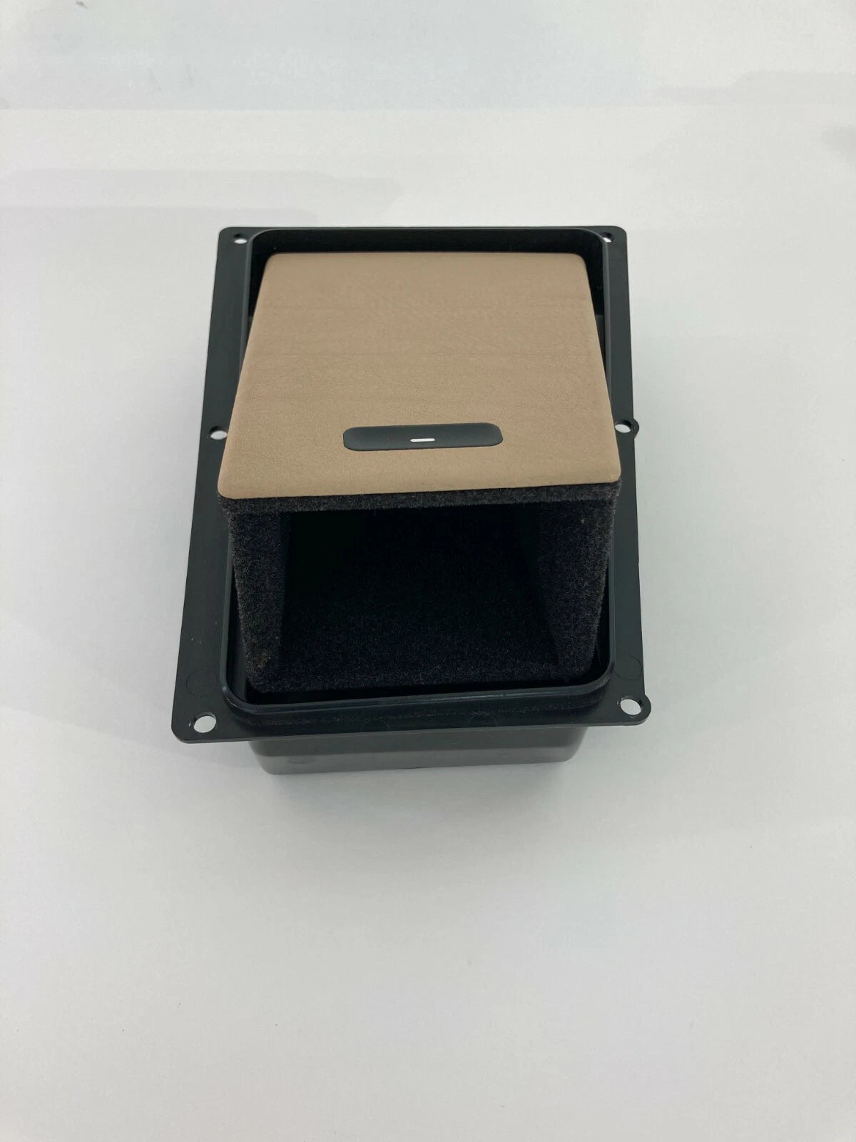 1995-2001 BMW 740IL REAR DOOR STORAGE COMPARTMENT BIN POCKET BOX 51.42-8 169 764