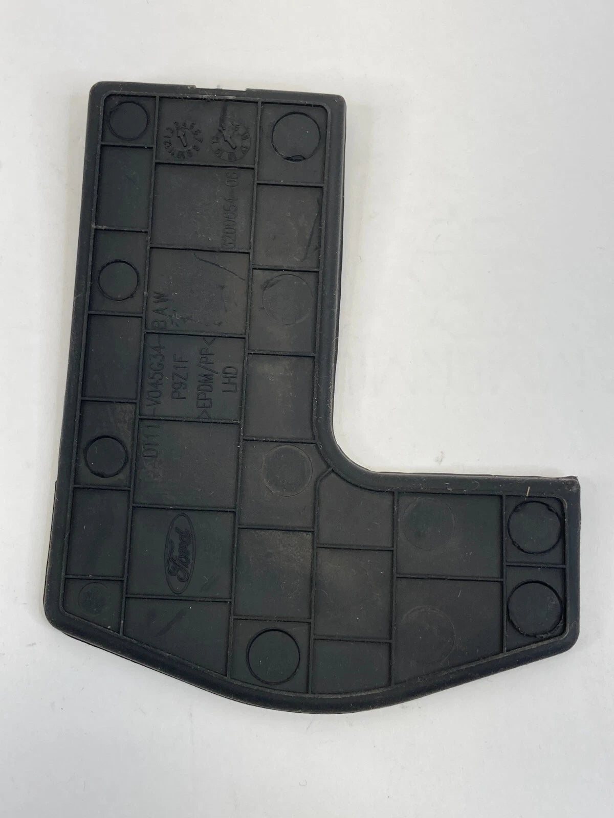 2014-2018 FORD TRANSIT CONNECT VAN CENTER CONSOLE RUBBER MAT DT11-V045G34-BAW