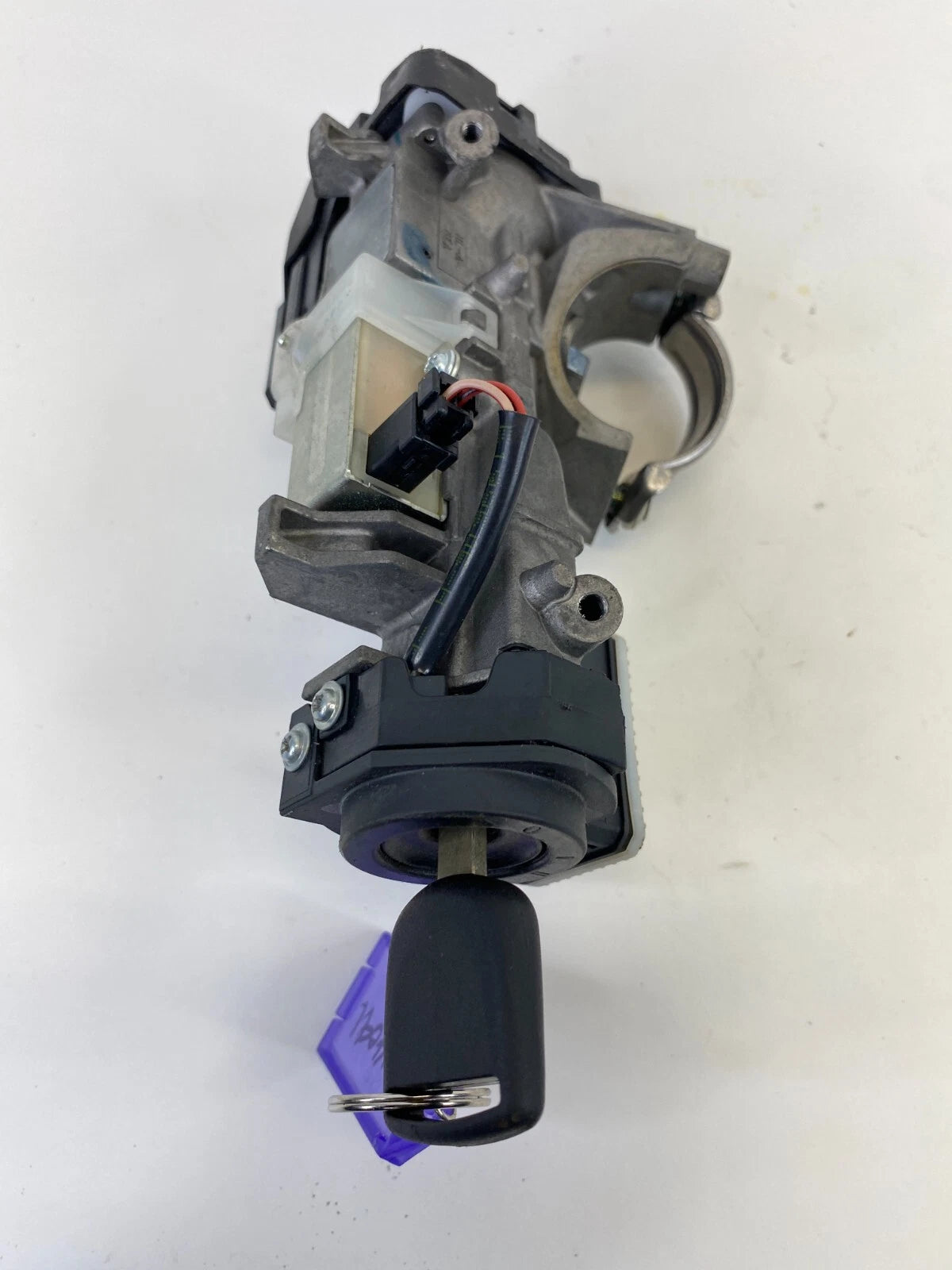 08-12 Honda Accord Sedan Auto Ignition Switch Lock Cylinder W/ Key & Immobilizer