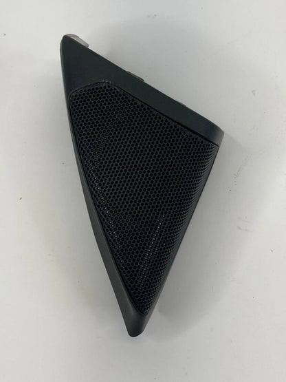 11-17 BUICK REGAL FRONT LEFT DOOR MIRROR TRIM COVER & TWEETER SPEAKER 360583280