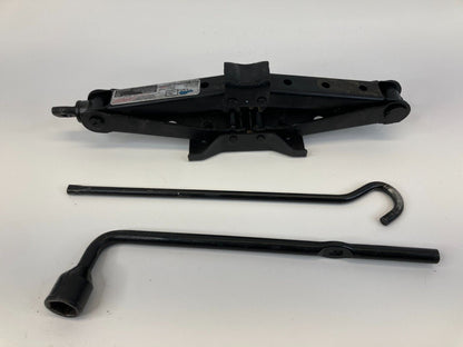 2005-2018 Honda Odyssey Emergency Spare Tire Jack & Tool Kit Wrench OEM