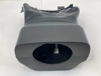 2013-2020 FORD FUSION STEERING COLUMN UPPER & LOWER COVER TRIM DS73-3533-F