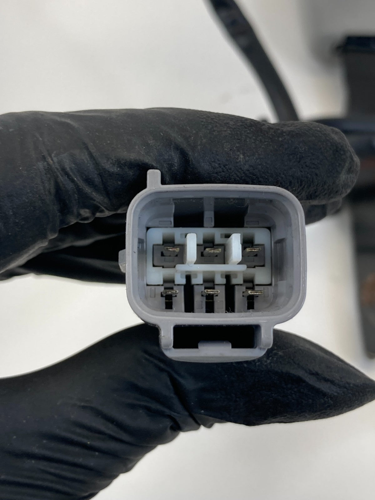 2008 2009 2010 2011 2012 Toyota Avalon Front Left Driver Seat Belt Buckle OEM