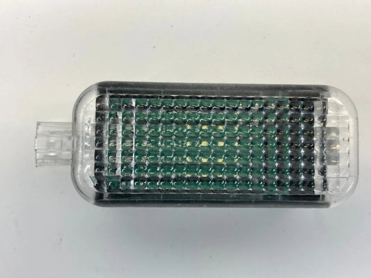 2009-2016 AUDI A4 QUATTRO LEFT DASH COURTESY FOOTWELL LIGHT LAMP 4E0947415 OEM