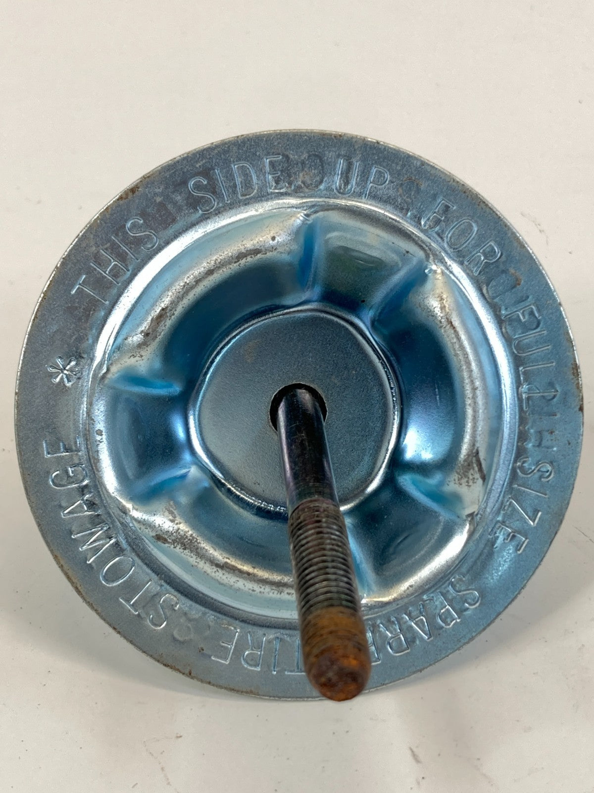 2006-2015 Honda Civic Spare Tire Hold Down Wing Nut Retainer Holder OEM