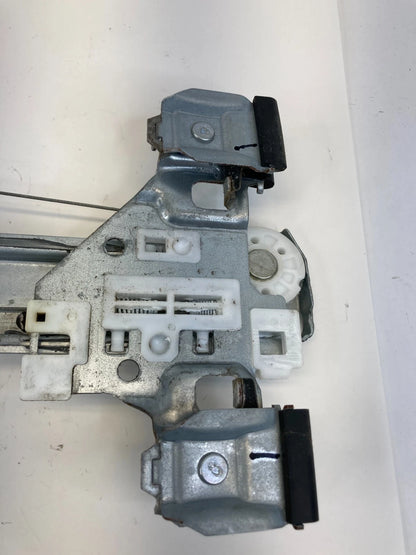 12-17 CHEVROLET EQUINOX REAR LEFT DOOR WINDOW REGULATOR W/MOTOR 98820-J305 OEM