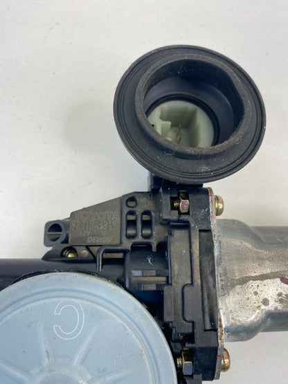 2004-2009 TOYOTA PRIUS FRONT RIGHT PASSENGER SIDE DOOR WINDOW MOTOR 85710-35180
