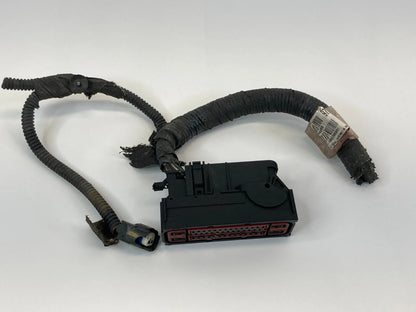 09-10 DODGE GRAND CARAVAN ABS ANTI-LOCK BRAKE PUMP PLUG PIGTAIL OEM 68043970AB